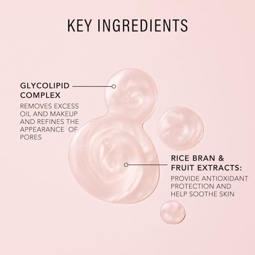 JLO BEAUTY Gel Cream Face Wash – Hydrating Daily Facial Cleanser & Makeup Remover, Sulfate-Free, 5 oz Avelisse