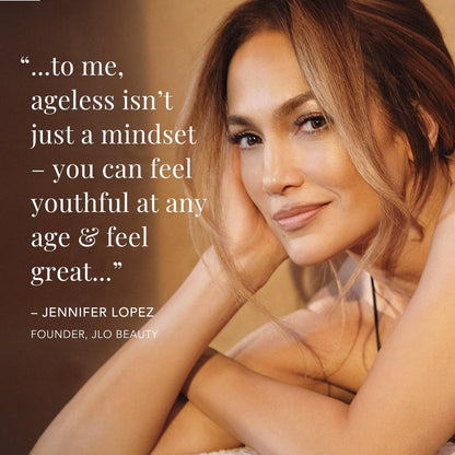 JLO BEAUTY Gel Cream Face Wash – Hydrating Daily Facial Cleanser & Makeup Remover, Sulfate-Free, 5 oz Avelisse