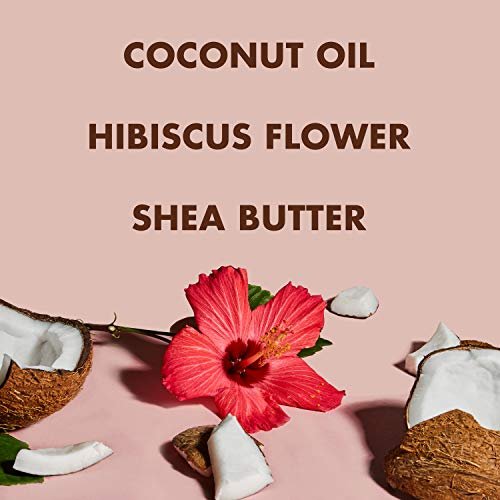 SheaMoisture Kids Extra Moisturizing Detangler, 2-In-1 Curl & Shine Coconut Hibiscus Shampoo & Conditioner, and Curling Butter Cream for Curly Hair (3 Count) Avelisse