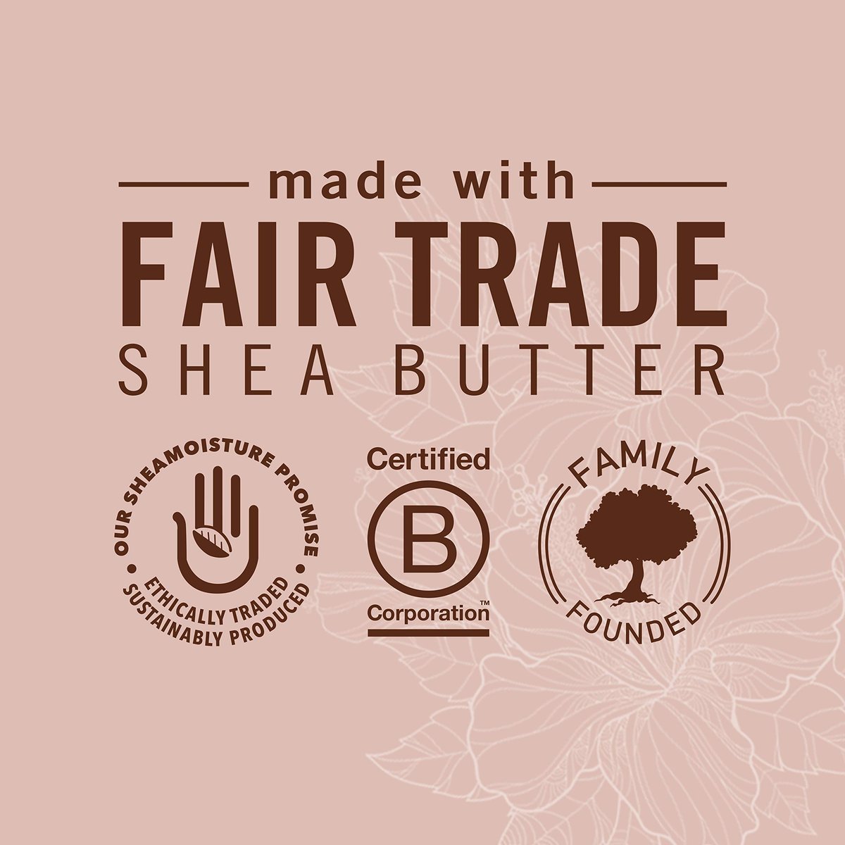 SheaMoisture Kids Extra Moisturizing Detangler, 2-In-1 Curl & Shine Coconut Hibiscus Shampoo & Conditioner, and Curling Butter Cream for Curly Hair (3 Count) Avelisse