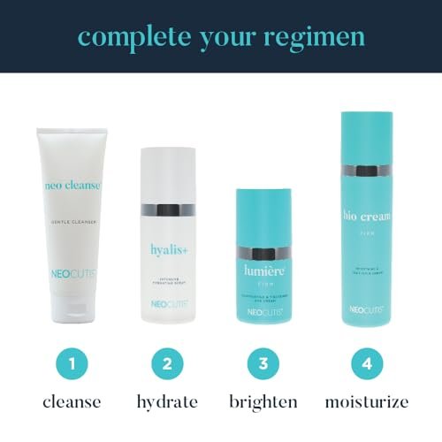 Neocutis Bio Cream Firm - Skin Smoothing and Tightening Cream for Collagen and Elastin Support - 1.7 oz Avelisse
