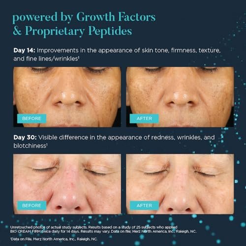 Neocutis Bio Cream Firm - Skin Smoothing and Tightening Cream for Collagen and Elastin Support - 1.7 oz Avelisse