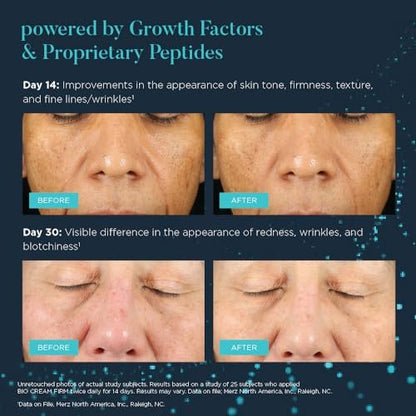 Neocutis Bio Cream Firm - Skin Smoothing and Tightening Cream for Collagen and Elastin Support - 1.7 oz Avelisse