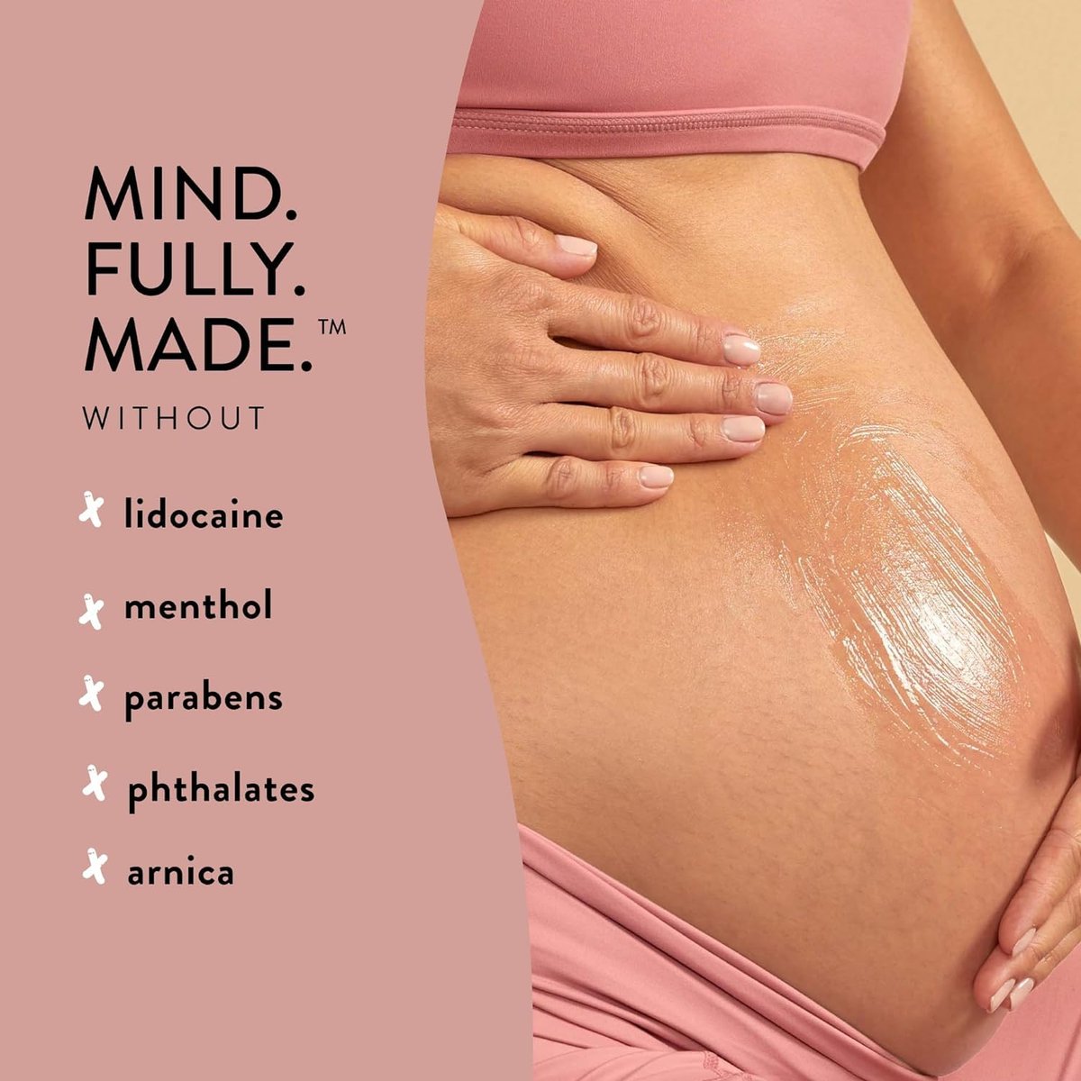 The Honest Company Mama Chill Soothing Jelly - Cooling Formula for Itchy Dry Growing Belly, Aloe & Eucalyptus Infused, 4 fl oz - görsel 9