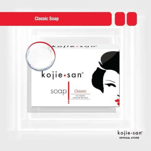 Kojie San Skin & Body Soap – Original Kojic Acid Soap Bar with Coconut & Tea Tree Oil – 3 x 65g Bars - görsel 12
