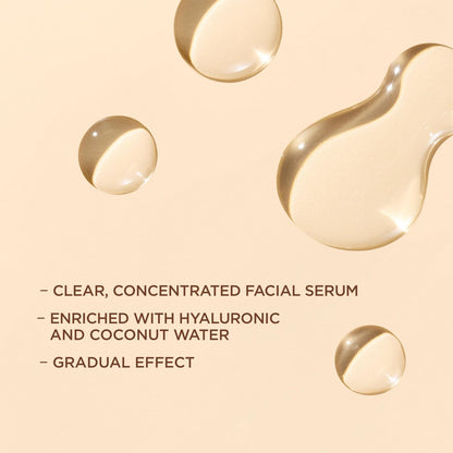 L'Oreal Paris Sublime Bronze Self Tanning Facial Drops with Hyaluronic Acid, Gradual Tan, Fragrance-Free, 1 fl. Oz Avelisse
