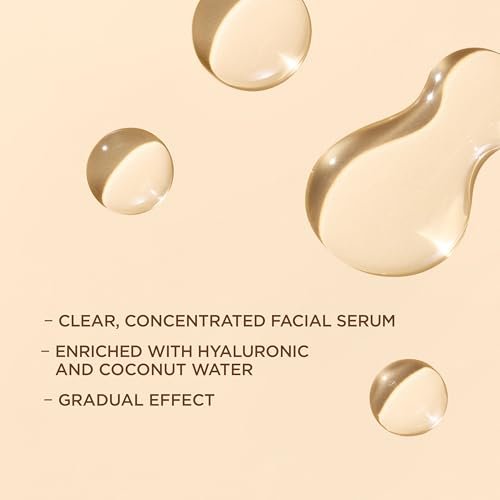 L'Oreal Paris Sublime Bronze Self Tanning Facial Drops with Hyaluronic Acid, Gradual Tan, Fragrance-Free, 1 fl. Oz Avelisse
