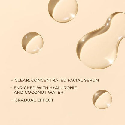 L'Oreal Paris Sublime Bronze Self Tanning Facial Drops with Hyaluronic Acid, Gradual Tan, Fragrance-Free, 1 fl. Oz Avelisse