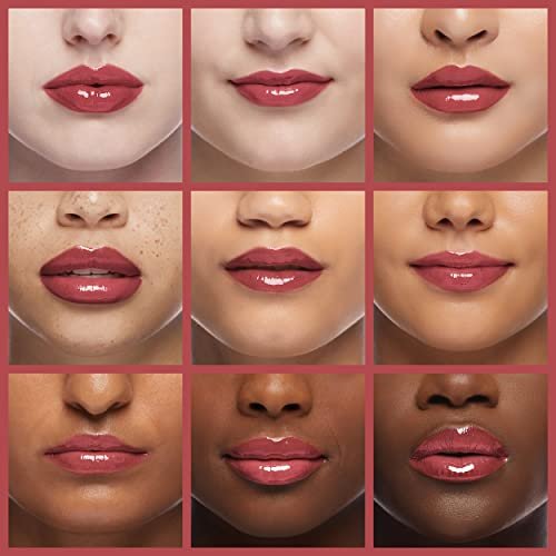 Covergirl Outlast All-Day Lip Color with Moisturizing Topcoat - New Neutrals - Good Mauve (Pack of 1) - görsel 6