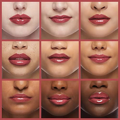 Covergirl Outlast All-Day Lip Color with Moisturizing Topcoat - New Neutrals - Good Mauve (Pack of 1)