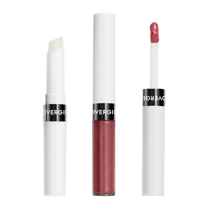 Covergirl Outlast All-Day Lip Color with Moisturizing Topcoat - New Neutrals - Good Mauve (Pack of 1)