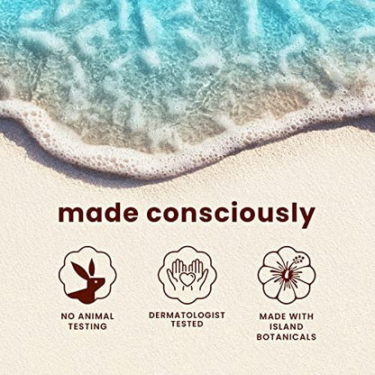 Hawaiian Tropic Weightless Hydration After Sun Lotion with Aloe, 6 Fl Oz Twin Pack - After Sun Moisturizer Avelisse