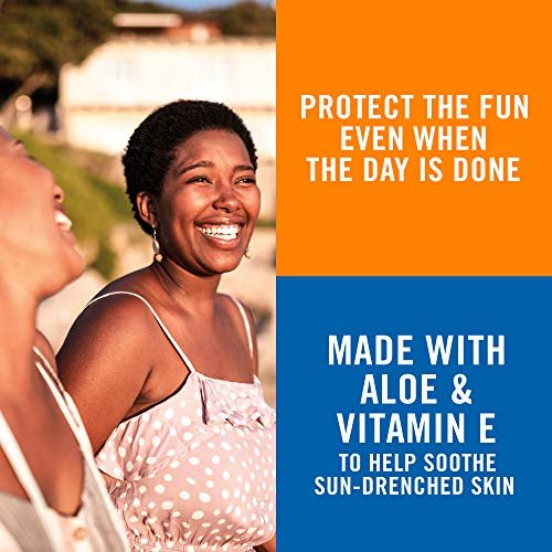 Banana Boat Soothing After Sun Gel with Aloe Twin Pack – 16 fl oz Each, Sunburn Relief & After Sun Care - görsel 8