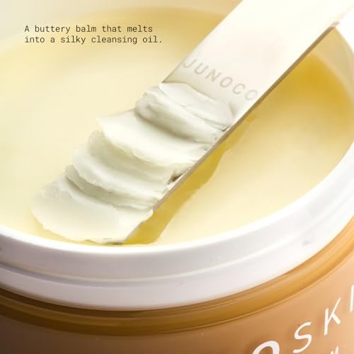 JUNO & Co. Clean 10 Cleansing Balm - 10 Ingredient Makeup Remover, 85g/3.0oz Avelisse