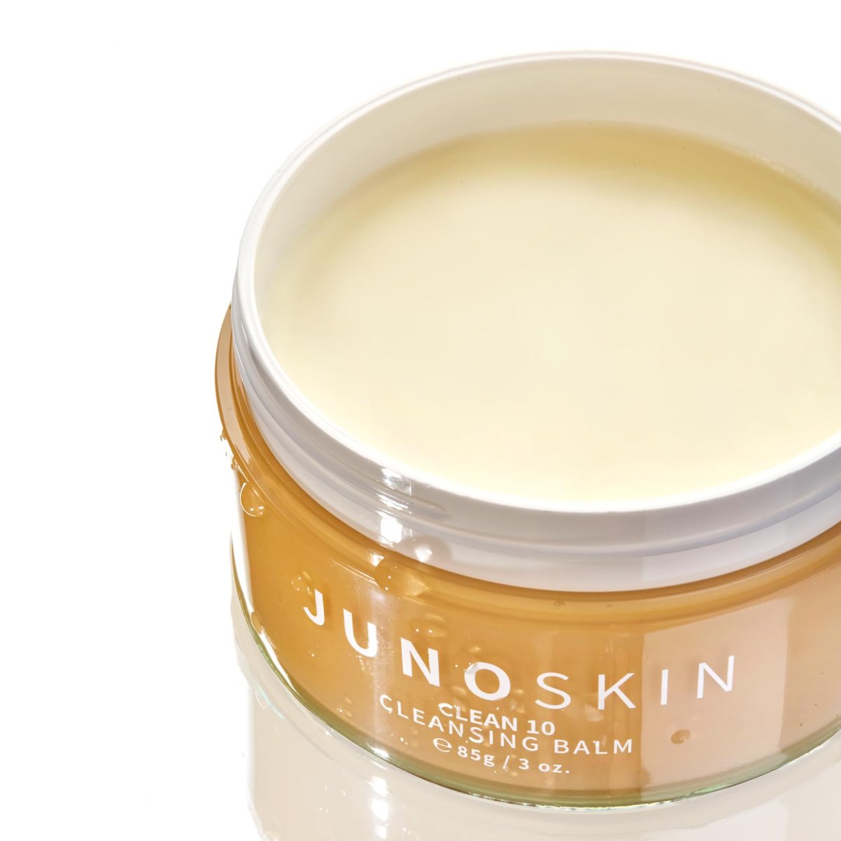 JUNO & Co. Clean 10 Cleansing Balm - 10 Ingredient Makeup Remover, 85g/3.0oz Avelisse