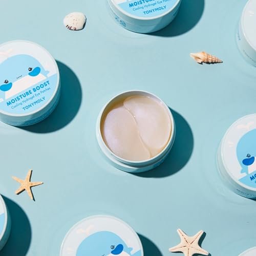 TONYMOLY Plump-kin Retinol Hydrogel Under Eye Patches – Hydrating & Refreshing Eye Patches with Retinol & Pumpkin Extract for Dark Circles & Puffy Eyes, 30 Pairs Avelisse