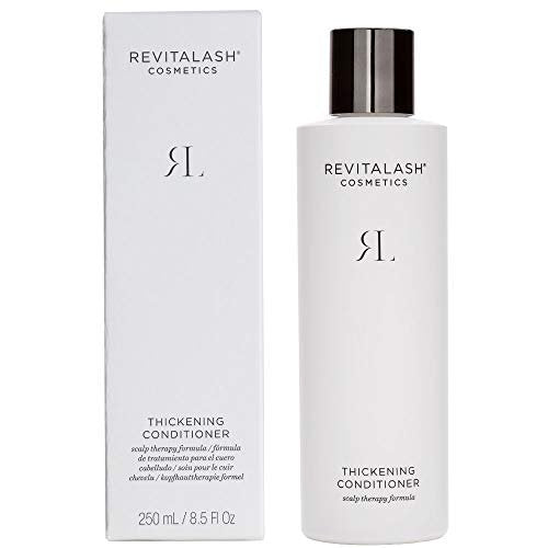 RevitaLash Cosmetics Thickening Conditioner - Scalp Therapy Formula, Hypoallergenic & Cruelty Free, 8.5 Fl Oz Avelisse