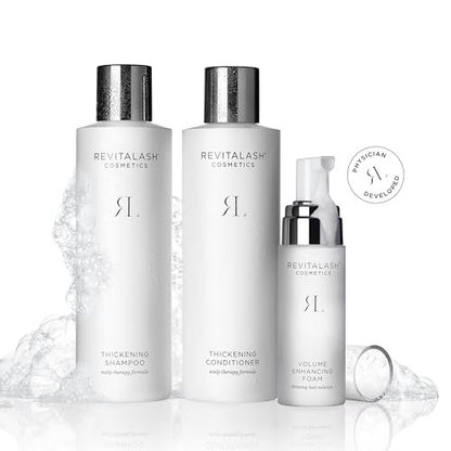 RevitaLash Cosmetics Thickening Conditioner - Scalp Therapy Formula, Hypoallergenic & Cruelty Free, 8.5 Fl Oz Avelisse