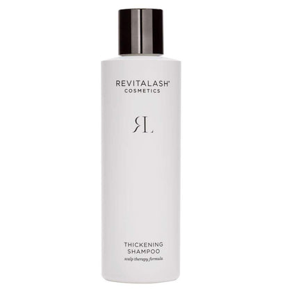 RevitaLash Cosmetics Thickening Shampoo – Scalp Therapy Formula, Hypoallergenic & Cruelty-Free (8.5 Fl Oz) Avelisse