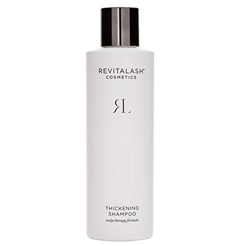 RevitaLash Cosmetics Thickening Shampoo – Scalp Therapy Formula, Hypoallergenic & Cruelty-Free (8.5 Fl Oz) Avelisse