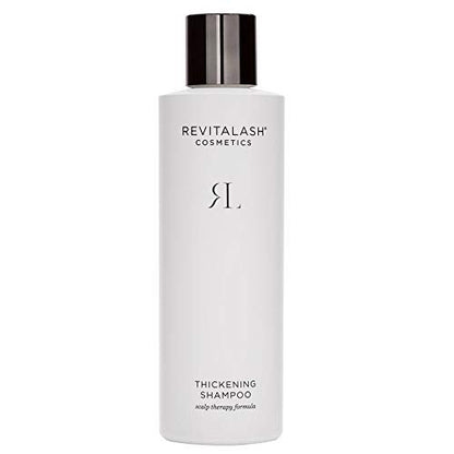RevitaLash Cosmetics Thickening Shampoo – Scalp Therapy Formula, Hypoallergenic & Cruelty-Free (8.5 Fl Oz) Avelisse