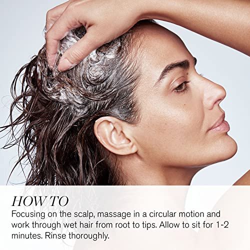 RevitaLash Cosmetics Thickening Shampoo – Scalp Therapy Formula, Hypoallergenic & Cruelty-Free (8.5 Fl Oz) Avelisse