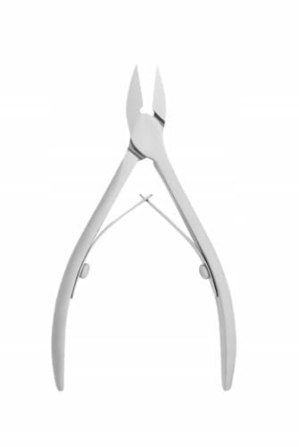 STALEKS PRO Smart 70 14mm Professional Nail Nippers – High Alloy Stainless Steel Nippers for Manicure & Pedicure - görsel 4