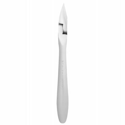 STALEKS PRO Smart 70 14mm Professional Nail Nippers – High Alloy Stainless Steel Nippers for Manicure & Pedicure