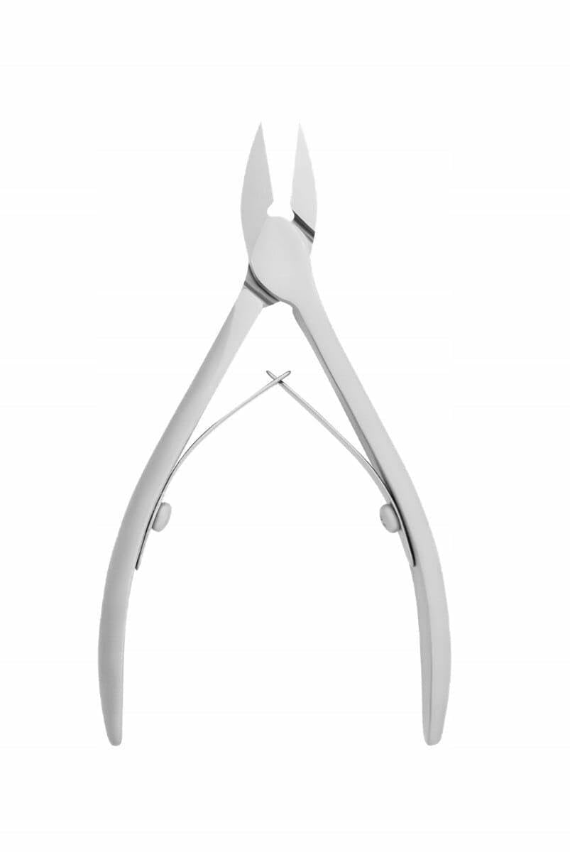 STALEKS PRO Smart 70 14mm Professional Nail Nippers – High Alloy Stainless Steel Nippers for Manicure & Pedicure - görsel 3