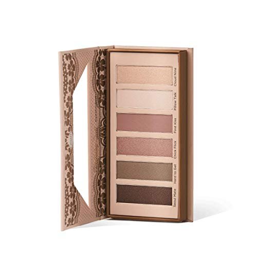 JOAH Escapades Eyeshadow Palette Date Night - 6 Pigmented Matte & Shimmer Shades, Korean Beauty - görsel 4