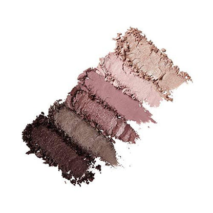 JOAH Escapades Eyeshadow Palette Date Night - 6 Pigmented Matte & Shimmer Shades, Korean Beauty