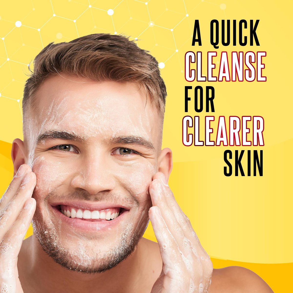 Biosulfur Grisi Acne Treatment Soap - Deep Cleansing, Acne-Fighting Sulfur Soap Bar, Reduces Inflammation, Prevents Breakouts & Blackheads, 4.4 oz, 3-Pack Avelisse