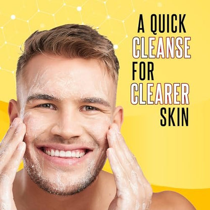 Biosulfur Grisi Acne Treatment Soap - Deep Cleansing, Acne-Fighting Sulfur Soap Bar, Reduces Inflammation, Prevents Breakouts & Blackheads, 4.4 oz, 3-Pack Avelisse