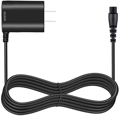 WUKUR 3.5V Charger Replacement for Wahl 9649 9649P Color Pro Cordless Hair Clipper Trimmer Power Cord