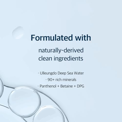 ROUND LAB 1025 Dokdo Ampoule 45g Hydrating Skin Serum - Lightweight Moisturizer Avelisse
