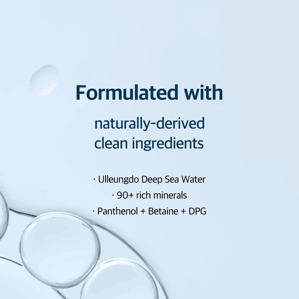 ROUND LAB 1025 Dokdo Ampoule 45g Hydrating Skin Serum - Lightweight Moisturizer Avelisse