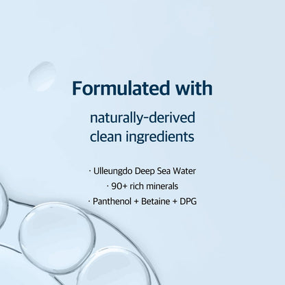 ROUND LAB 1025 Dokdo Ampoule 45g Hydrating Skin Serum - Lightweight Moisturizer Avelisse