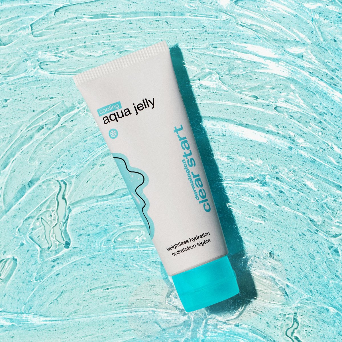Dermalogica Clear Start Cooling Aqua Jelly - Lightweight Gel Moisturizer for Oily Skin, 2 Fl Oz Avelisse