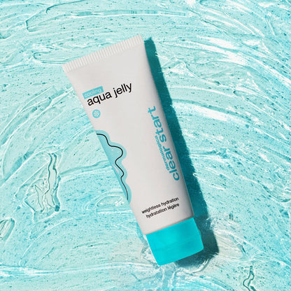 Dermalogica Clear Start Cooling Aqua Jelly - Lightweight Gel Moisturizer for Oily Skin, 2 Fl Oz Avelisse