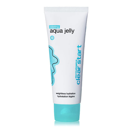 Dermalogica Clear Start Cooling Aqua Jelly - Lightweight Gel Moisturizer for Oily Skin, 2 Fl Oz Avelisse