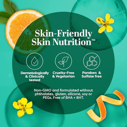 TruSkin Face Serum Trio: Vitamin C, Retinol & Hyaluronic Acid Anti-Aging Serums for Face - AM, PM & All-Day Skincare Routine Avelisse