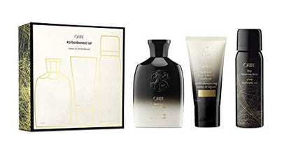 Oribe Obsessed Shampoo & Conditioner Set – 3-Piece Hair Care Collection for Luxurious Shine Avelisse