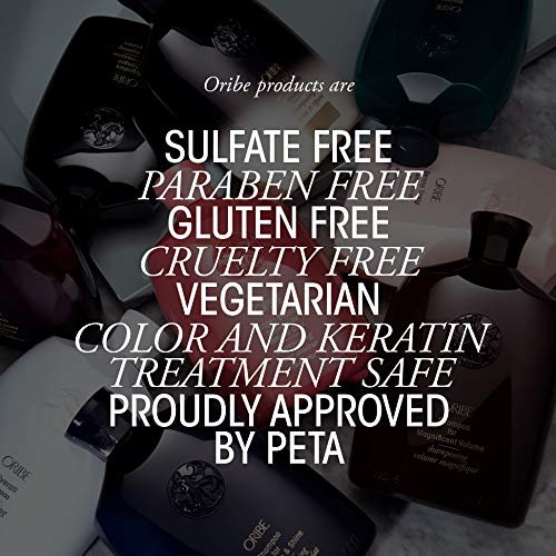 Oribe Obsessed Shampoo & Conditioner Set – 3-Piece Hair Care Collection for Luxurious Shine Avelisse