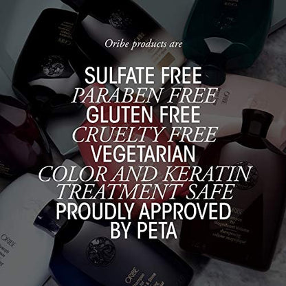 Oribe Obsessed Shampoo & Conditioner Set – 3-Piece Hair Care Collection for Luxurious Shine Avelisse