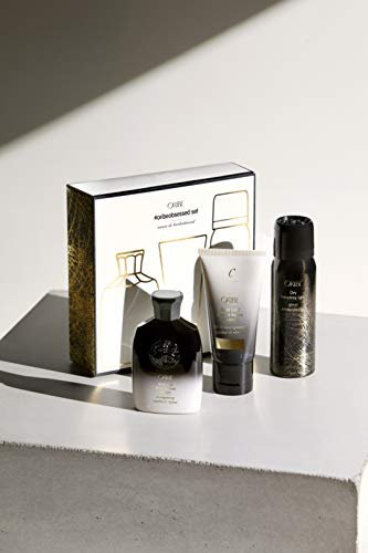 Oribe Obsessed Shampoo & Conditioner Set – 3-Piece Hair Care Collection for Luxurious Shine Avelisse
