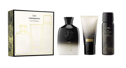 Oribe Obsessed Shampoo & Conditioner Set – 3-Piece Hair Care Collection for Luxurious Shine Avelisse