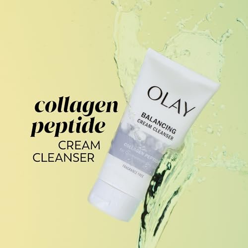 Olay Regenerist Collagen Peptide 24 Face Wash, Fragrance-Free, 150 mL - görsel 6