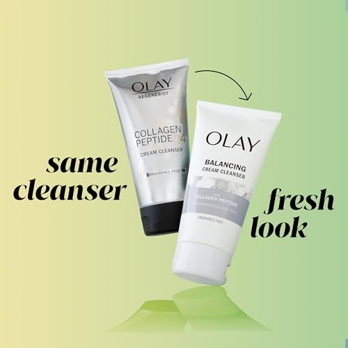 Olay Regenerist Collagen Peptide 24 Face Wash, Fragrance-Free, 150 mL - görsel 16