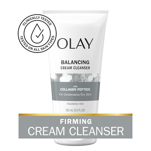 Olay Regenerist Collagen Peptide 24 Face Wash, Fragrance-Free, 150 mL - görsel 4