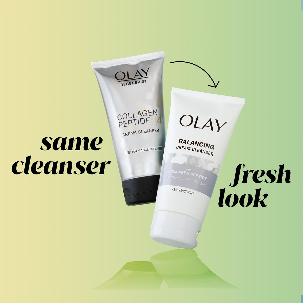 Olay Regenerist Collagen Peptide 24 Face Wash, Fragrance-Free, 150 mL - görsel 15